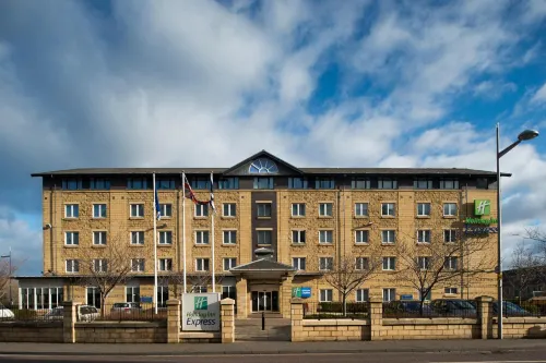 Holiday Inn Express EDINBURGH - LEITH WATERFRONT by IHG