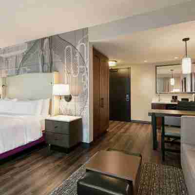 Embassy Suites by Hilton Berkeley Heights Rooms