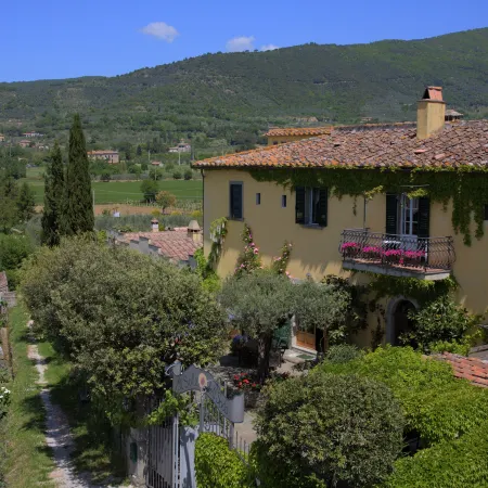 La Casa del Sole del Sodo