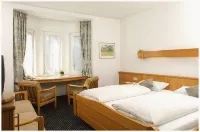 Hotel Bayerischer Hof فنادق في Wangen im Allgau