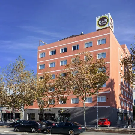 B&B Hotel Figueres