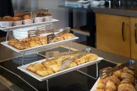 Holiday Inn Express SANDTON - WOODMEAD by IHG - breakfast