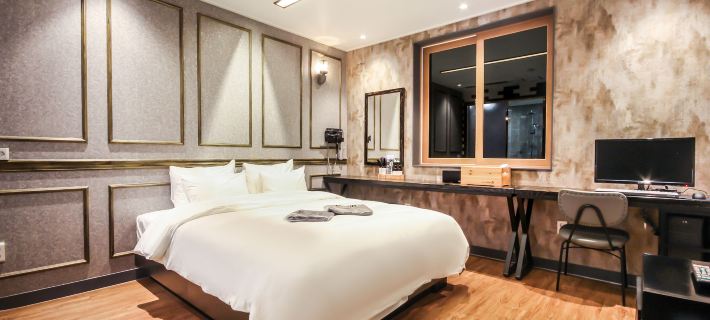 Jinju JS Hotel Hotels in Jinju