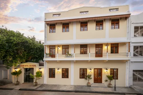 Grand Hotel d'Europe - Bintang 4