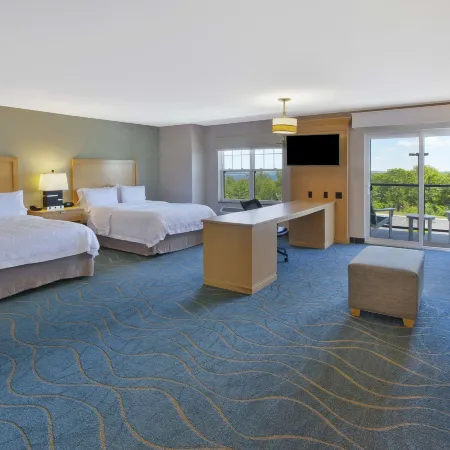 Hampton Inn Bar Harbor