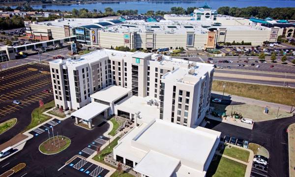 Embassy Suites Syracuse Destiny USA