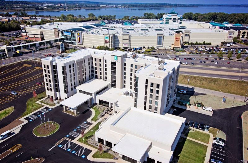 Embassy Suites Syracuse Destiny USA