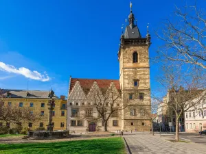 The Emblem Prague Hotel - Preferred Hotels & Resorts