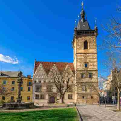 徽章飯店 Hotel Exterior