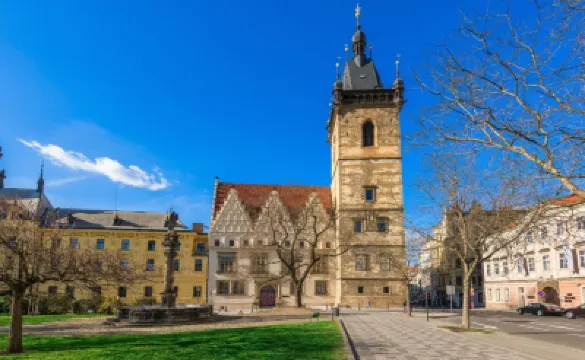 Angelis Hotels in der Nähe von Alter Königspalast