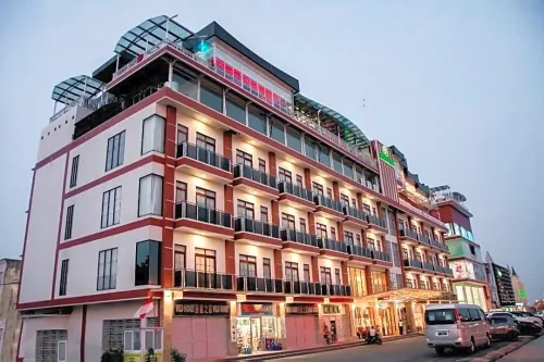 Green Rose Hotel Hotels in Batam Center