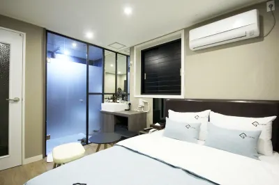 Busan Seomyeon Gran Hotels in Busan