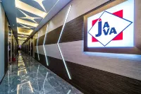 Jecheon Java Self Check-in Motel Отели в г. 