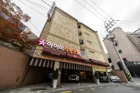 Suwon (Jungjadong) Ivy マンスクパーク周辺のホテル