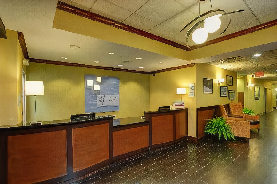 Hampton Inn Oklahoma Cty-I-40 E.(Tinker AFB)