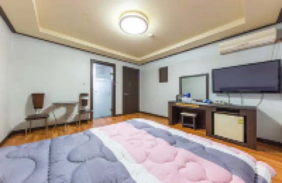 Daejeon Eunhaeng Hue Hotels near Woosong University, Eastern Campus