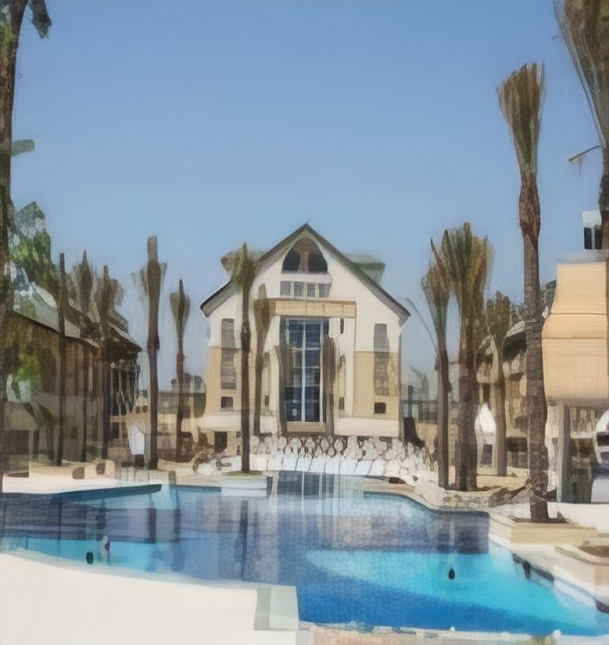 Crystal Palace Luxury Resort & Spa - All Inclusive