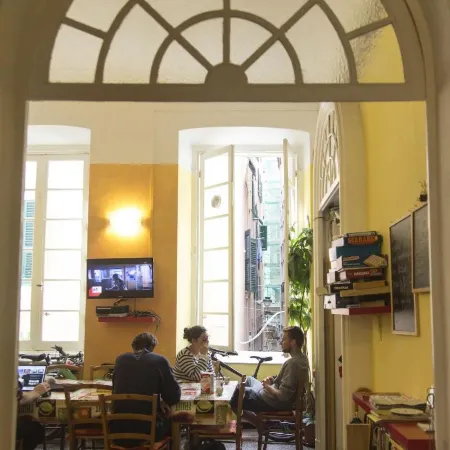 Manena Hostel Genova