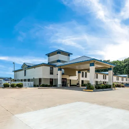 Quality Inn Jacksonville Near Little Rock Air Force Base