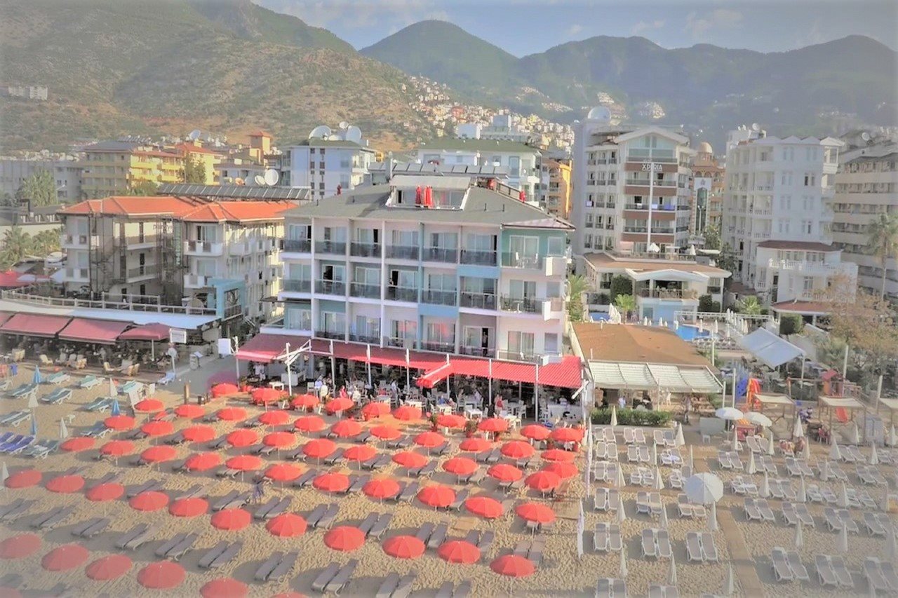 Sunprime Alanya Beach - Adults Only