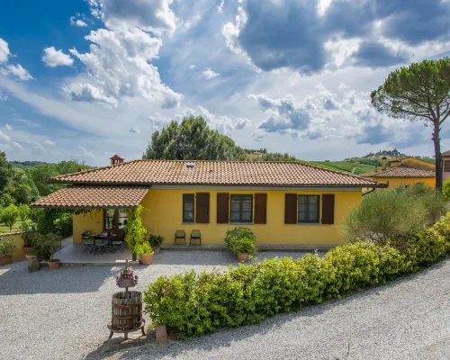 Il Sorriso Hotels in Certaldo