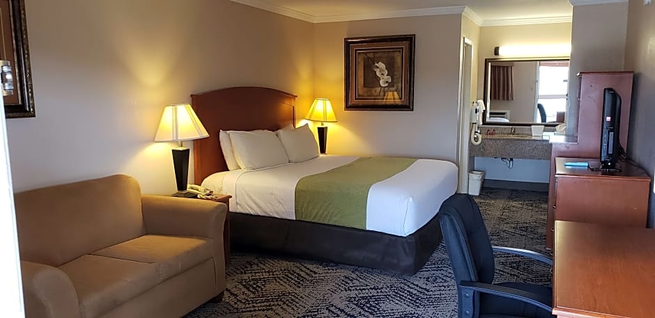 Americas Best Value Inn Rockdale