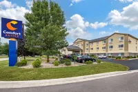 Comfort Suites North - salle de sport