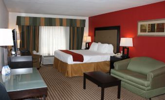 Holiday Inn Express & Suites Livingston