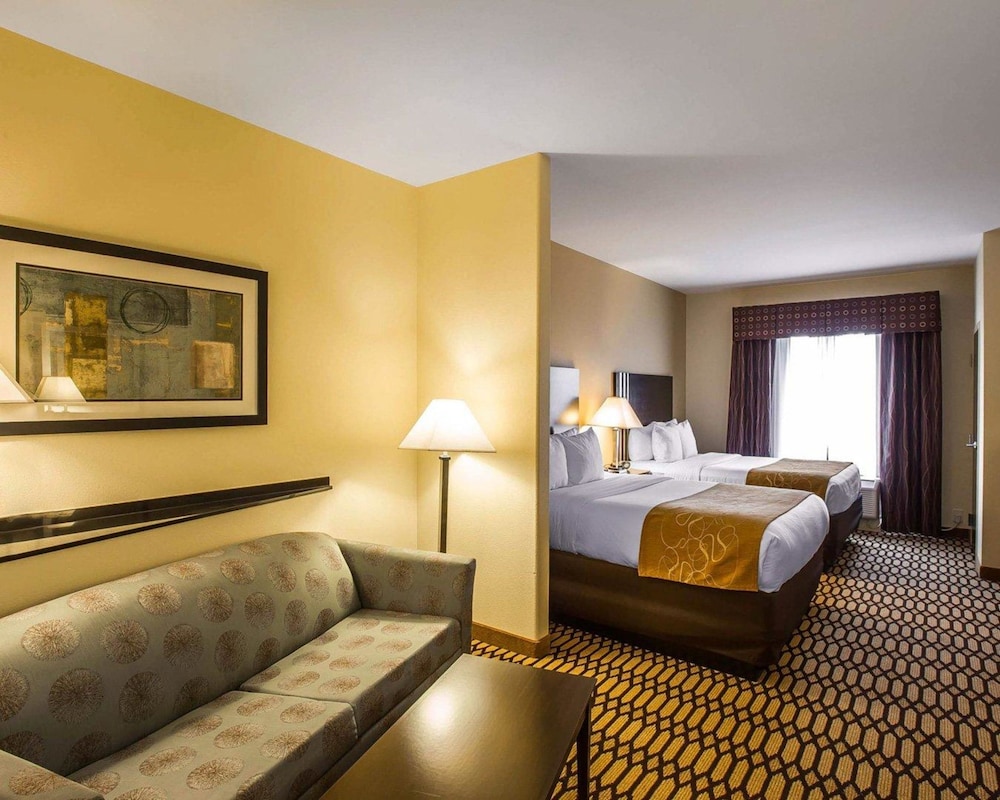 Comfort Suites Simpsonville