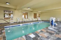 Comfort Inn East - piscina