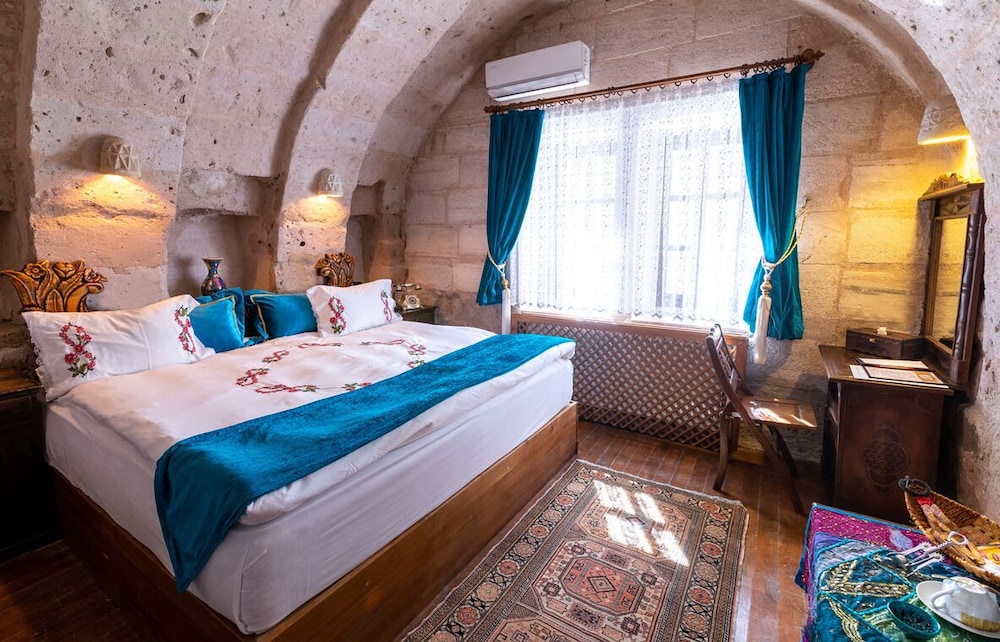 Gamirasu Cave Hotel