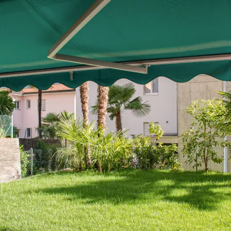 Appartamento 2- Giardino