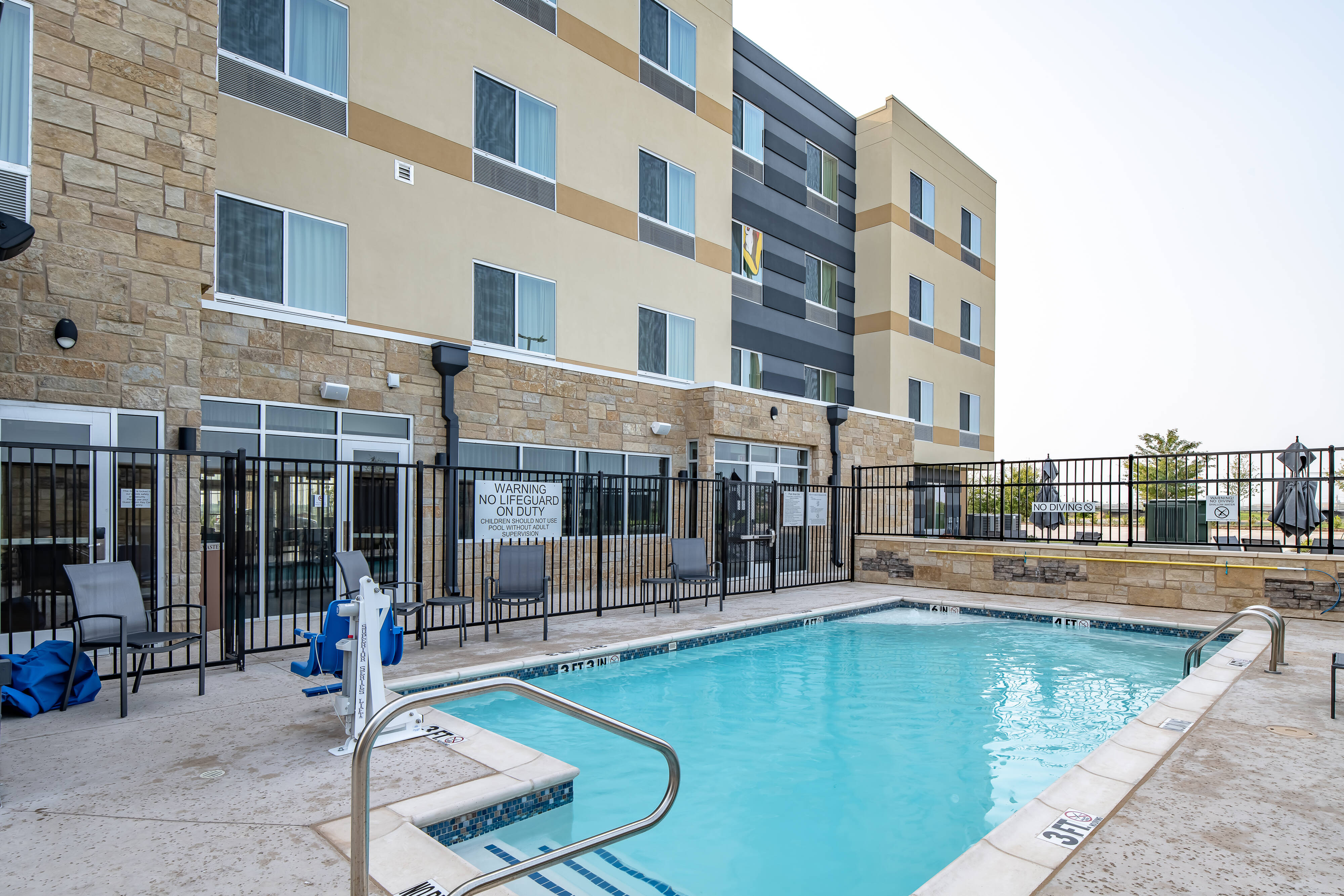 Fairfield Inn & Suites by Marriott Terrell