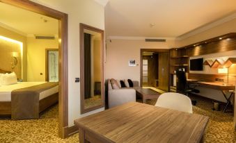 Euro Park Hotel Bursa