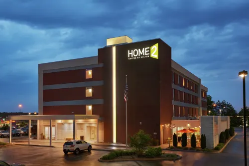 Home2 Suites by Hilton Youngstown West/Austintown Hotels in Austintown