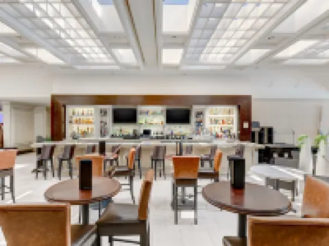 Hilton Irvine/Orange County Airport Hotels in Irvine