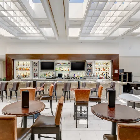 Hilton Irvine/Orange County Airport