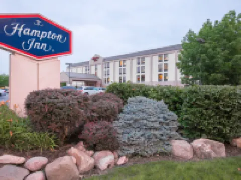 Hampton Inn Champaign/Urbana Hotels in Urbana