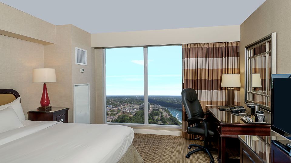 Hilton Niagara Falls/ Fallsview Hotel and Suites
