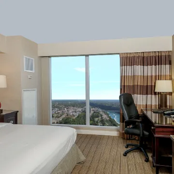 Hilton Niagara Falls/ Fallsview Hotel and Suites