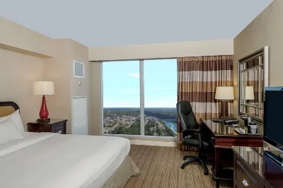 Hilton Niagara Falls/ Fallsview Hotel and Suites Hotels near Niagara Falls Canada