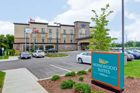 Homewood Suites by Hilton Waterloo/St. Jacobs