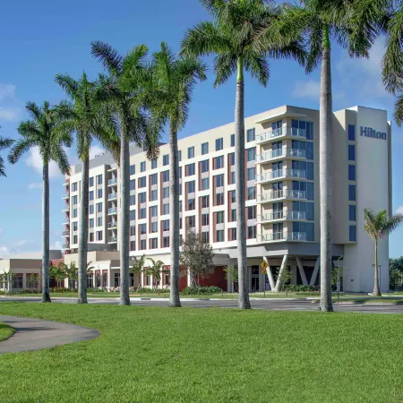 Hilton Miami Dadeland