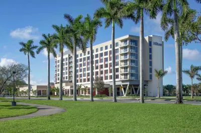 Hilton Miami Dadeland Hotels in Glenvar Heights