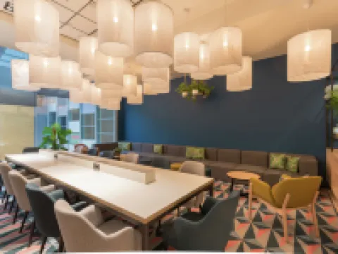 Hampton by Hilton Utrecht Central Station Hotels in Utrecht