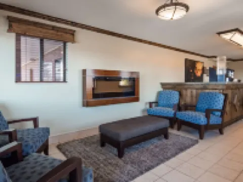 Best Western Paradise Inn Hotels in Beaver