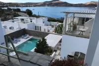Anthos Apartments - de playa