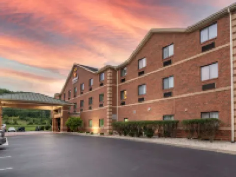 Comfort Inn & Suites Hotéis em Dearborn County