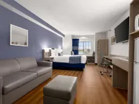 Microtel Inn & Suites by Wyndham Lincoln Hotels near Abel Stadium
