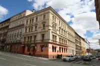 Anette Hotel Hotellit kohteessa Prague 5